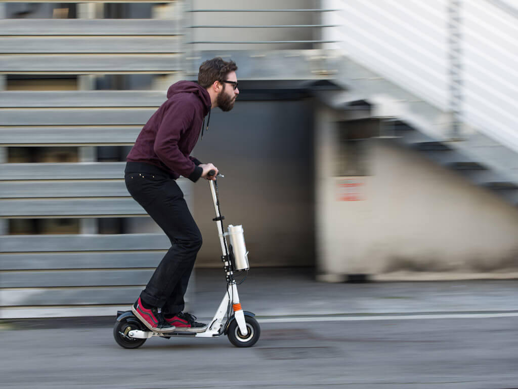 Avis sur Voltek, vendeur de trottinettes électriques