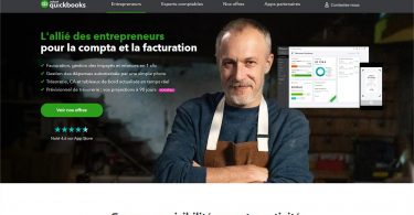 Avis sur Quickbooks : logiciel de comptabilité en ligne