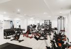 salle de sport haut de gamme