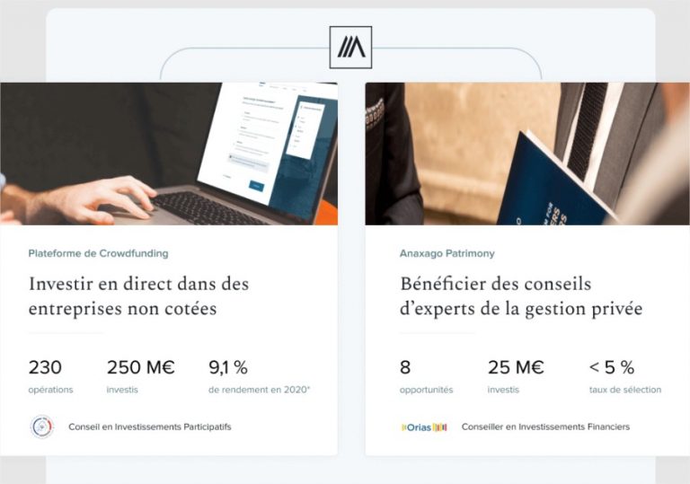 Anaxago, la plateforme pour investir en ligne dans l’immobilier